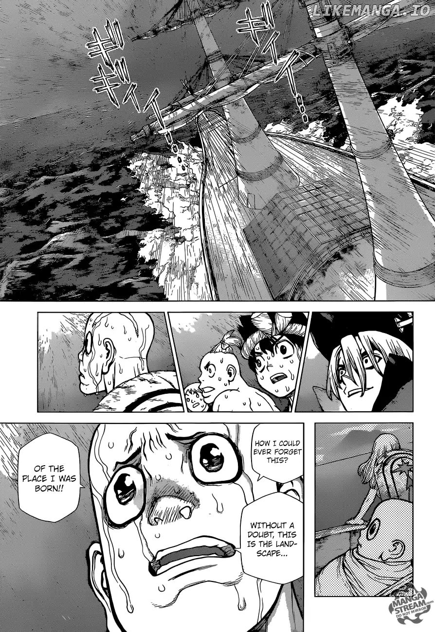 Dr.Stone Chapter 102 image 16